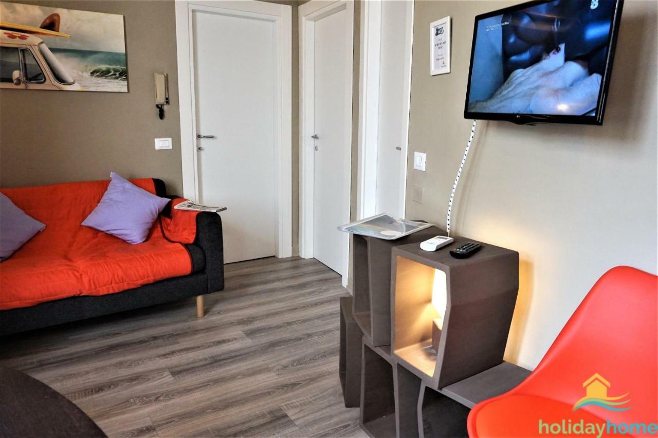 Primo Passo Apartments Арко Екстер'єр фото