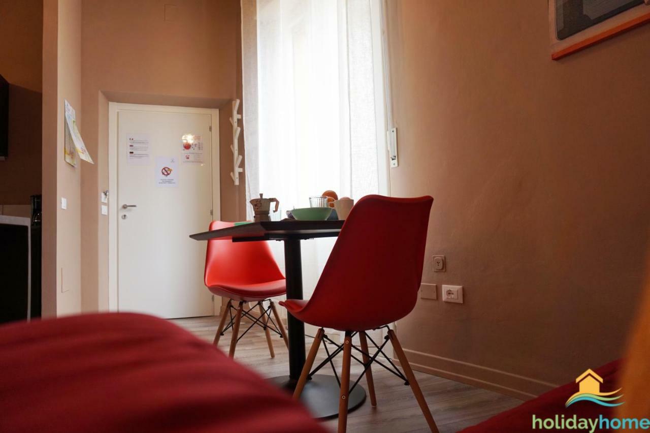 Primo Passo Apartments Арко Екстер'єр фото