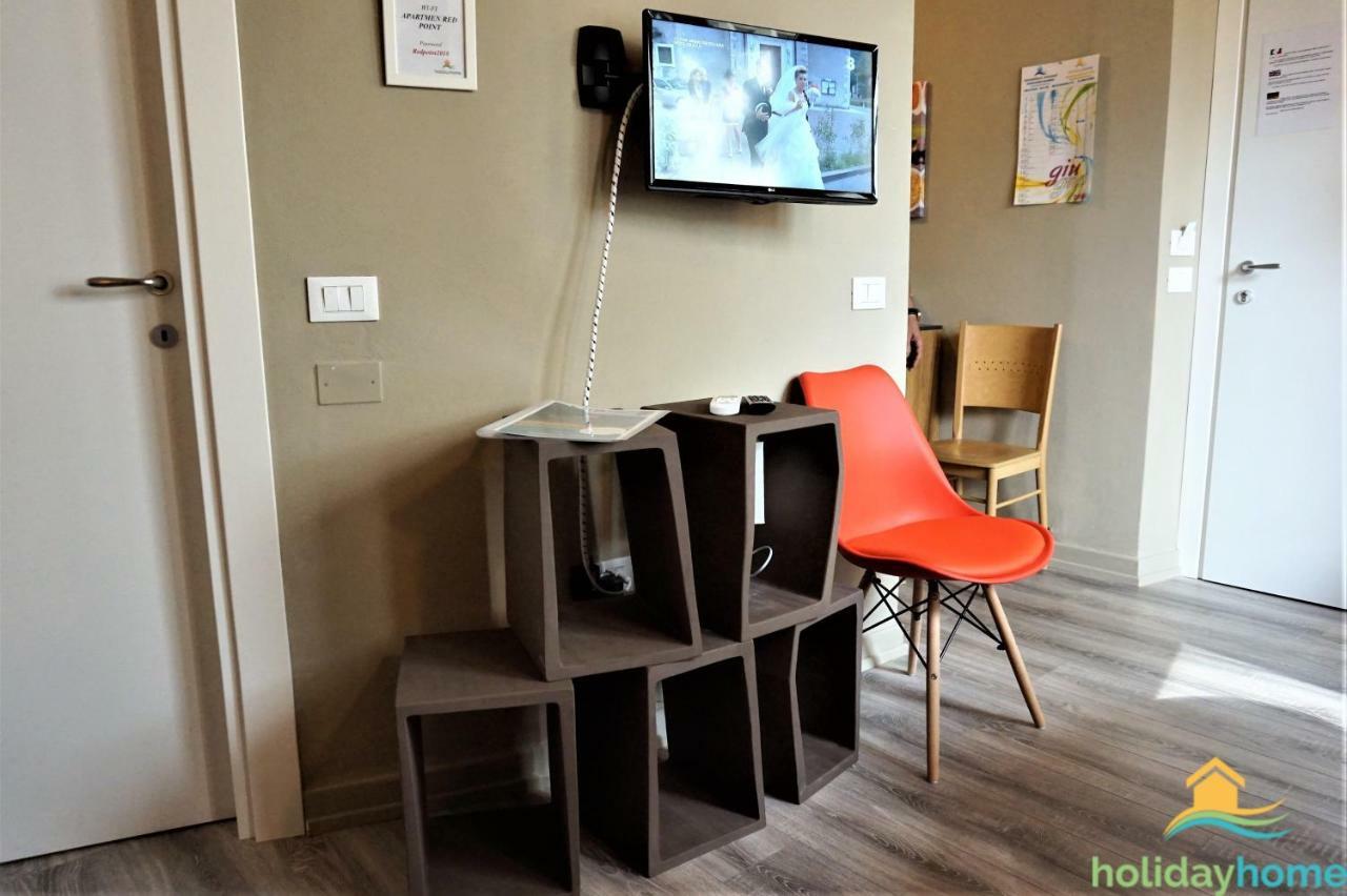 Primo Passo Apartments Арко Екстер'єр фото