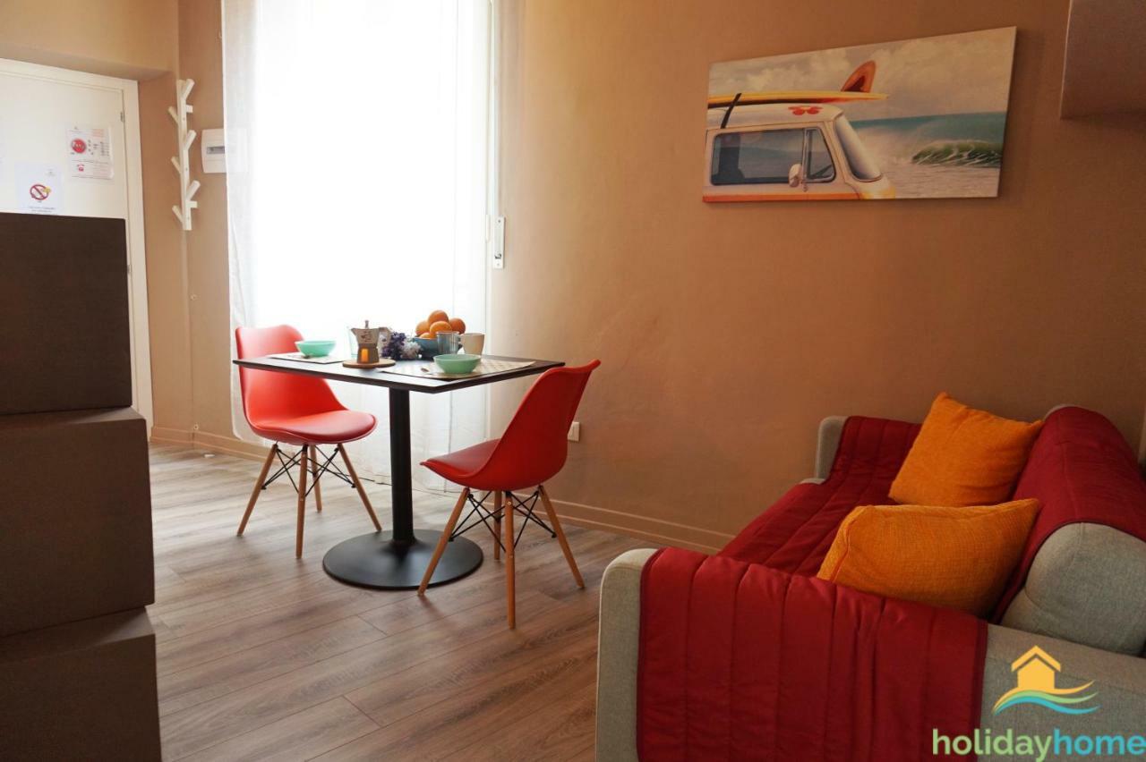 Primo Passo Apartments Арко Екстер'єр фото